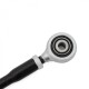 Density Line Adjustable Rear Toe Link, Volkswagen Golf R (2010-2014)