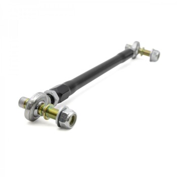 Sway Bar End Link Pair, Motorsport, Front, Adjustable, Volkswagen Eos (2007-2009)