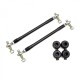 Sway Bar End Link Pair, Motorsport, Front, Adjustable, Audi TTS (2007-2013)