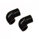 Bypass Valve Inlet Bipipe Hose Pair, Silicone, Audi Allroad 2.7T (2001-2005)