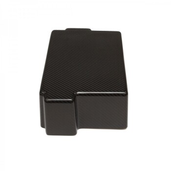 Carbon Fiber Battery Cover, Audi A3 1.8T (2015-2017)