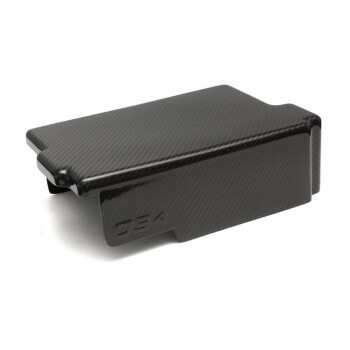 Carbon Fiber Battery Cover, Volkswagen GTI 2.0T (2015-2017)