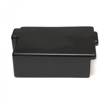 Carbon Fiber Battery Cover, Volkswagen GTI 2.0T (2015-2017)