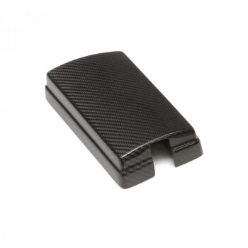 Carbon Fiber Fuse Box Cover, Volkswagen Golf R (2015-2017)