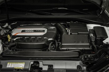 Carbon Fiber Fuse Box Cover, Volkswagen Golf R (2015-2017)