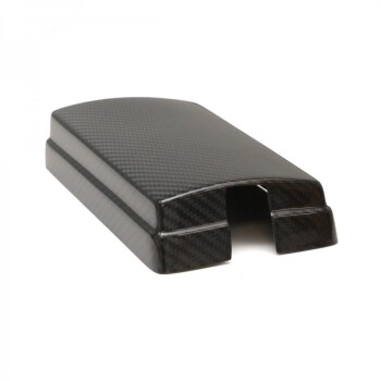 Carbon Fiber Fuse Box Cover, Audi A3 1.8T (2015-2017)