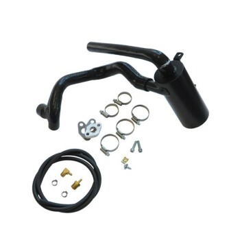 Catch Can Breather Kit, Volkswagen Jetta 1.8T (1999-2004)