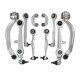 Control Arm Kit, Density Line, Volkswagen Passat (1998-2005)