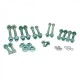 Control Arm Kit, Density Line, Volkswagen Passat (1998-2005)