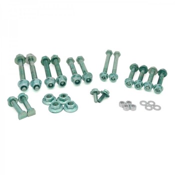 Control Arm Kit, Density Line, Audi S4 (2000-2002)