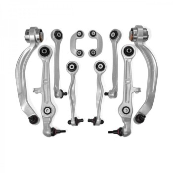 Control Arm Kit, Density Line, B6/B7, Audi S4 (2003-2005)