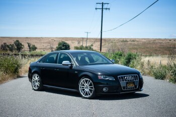 Dynamic+ Lowering Springs for Audi S4 (2010-2016)