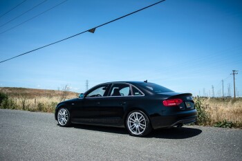 Dynamic+ Lowering Springs for Audi S4 (2010-2016)