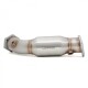 High Flow Racing Catalytic Converter, B5 & B6, Volkswagen Passat 1.8T (1998-2005)
