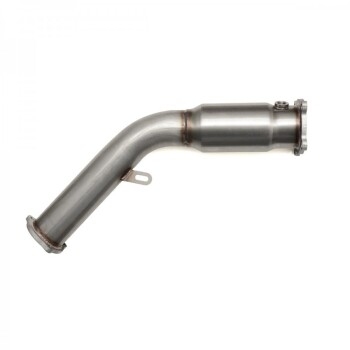 High Flow Racing Catalytic Converter, B8/B8.5, Audi A5 2.0 TFSI (2008-2016)