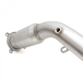 High Flow Racing Catalytic Converter, B8/B8.5, Audi A5 2.0 TFSI (2008-2016)