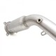 High Flow Racing Catalytic Converter, B8/B8.5, Audi A5 2.0 TFSI (2008-2016)