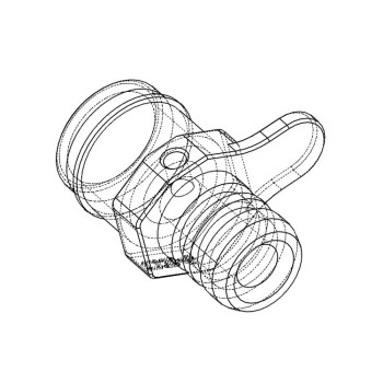 Intake Manifold Boost Tap, Audi TT 2.0 TFSI (2008-2015)
