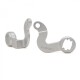 Intake Manifold Flap Linkage Pair, Billet Aluminum, Audi RS4 (2006-2008)