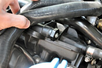 Intake Manifold Plug & Boost Tap, Audi A5 2.0 TFSI (2008-2016)