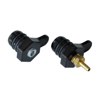 Intake Manifold Plug & Boost Tap, Volkswagen Passat...