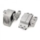 Motor Mount Pair, Street Density, Volkswagen Jetta 2.0 TDI (2005-2017)