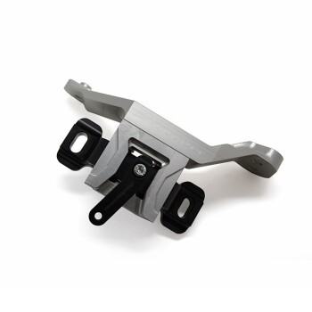 Motorsport Engine/Transmission Mount Pair, 8J Audi TTRS 2.5 TFSI 6-MT, Billet Aluminum