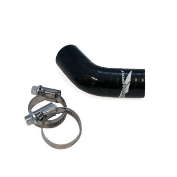 Power Steering Supply Hose, 8D0422887AC, Reinforced Flourosilicone, Audi RS4 (2000-2002)