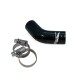Power Steering Supply Hose, 8D0422887AC, Reinforced Flourosilicone, Audi A6 2.7T (1998-2004)