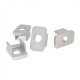 Rear Subframe Mount Insert Kit, Volkswagen R32 (2008)
