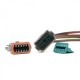Repair/Update Harness, Audi/VW 1.8T with 4-Wire Coils, Volkswagen GTI 1.8T (1999-2005)