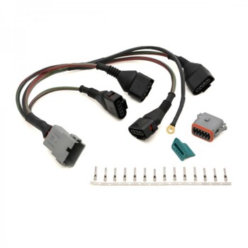 Repair/Update Harness, Audi/VW 1.8T with 4-Wire Coils, Volkswagen Rabbit 1.8T (1999-2005)