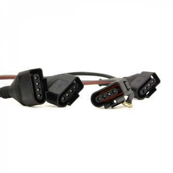 Repair/Update Harness, Audi/VW 1.8T with 4-Wire Coils, Volkswagen Rabbit 1.8T (1999-2005)