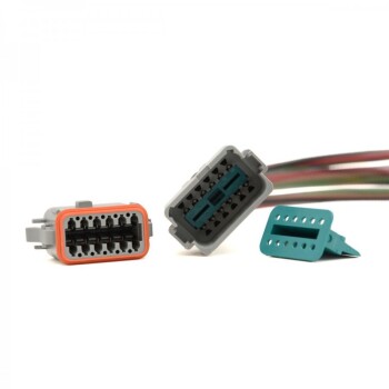 Repair/Update Harness, Audi/VW 1.8T with 4-Wire Coils, Volkswagen Jetta (1999-2004)