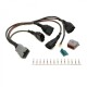 Repair/Update Harness, Audi/VW 1.8T with 4-Wire Coils, Volkswagen Jetta (1999-2004)