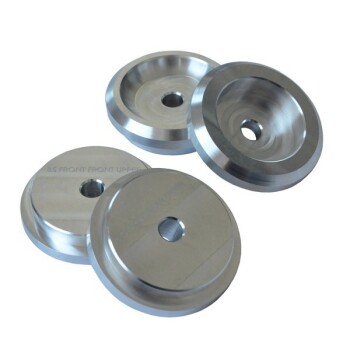 Subframe Bushings, Front, Billet Aluminum B5/B6/B7 Chassis, Audi RS4 (2000-2002)