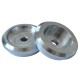 Subframe Bushings, Front, Billet Aluminum B5/B6/B7 Chassis, Audi RS4 (2000-2002)