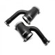 Y-Pipe Hose Pair, Silicone, Audi S4 (2000-2002)