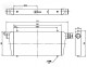 Intercooler 600x300x76mm - 63mm - Competition - 600HP