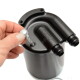 Catch Can Kit, billet aluminium | B8/B8.5 AUDI A4/A5/Q5 2.0 TFSI | Provide optimal crankcase ventilation