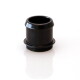 Inlet fitting 34mm for Kompact and Plumb Back BOV | TS-0203-3007