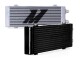 Universal Dual Pass Bar & Plate Oil Cooler, Medium, black | MMOC-DP-MBK