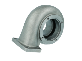 Turbine housing BorgWarner AirWerks S200SX / S200SX-E - T3 V-Band 0.82 A/R