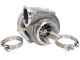 Garrett G25-660 Turbo 0.72 A/R Reverse - V-Band / V-Band - 871390-5010