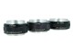 LPS AlphaLoc 4.0" / 102 mm quick release clamp