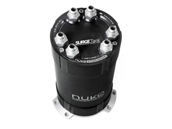 2G Fuel Surge Tank 3l for three external Fuel Pumps