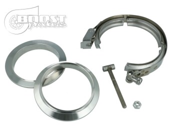 V-Band Kit DELUXE 60mm