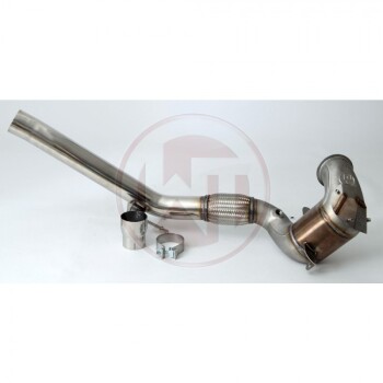 VW Golf 7 GTI Downpipe-Kit 200C psi EU6 / Audi A3 8V -...