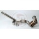 VW Golf 7 GTI Downpipe-Kit 200C psi EU6 / Leon 5F Cupra 2.0TSI - RACING ONLY