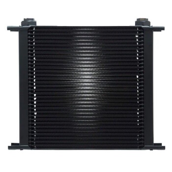 Oil cooler Pro Line - 34 rows - 330mm width